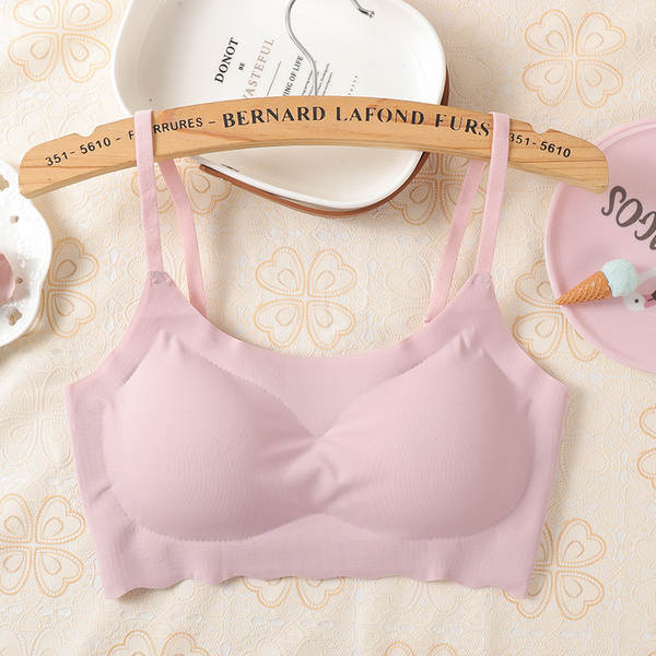 2a geração sem vestígios de gelo roupas íntimas senhora sexy pendurado peito bonito dormição movimentos femininos peito