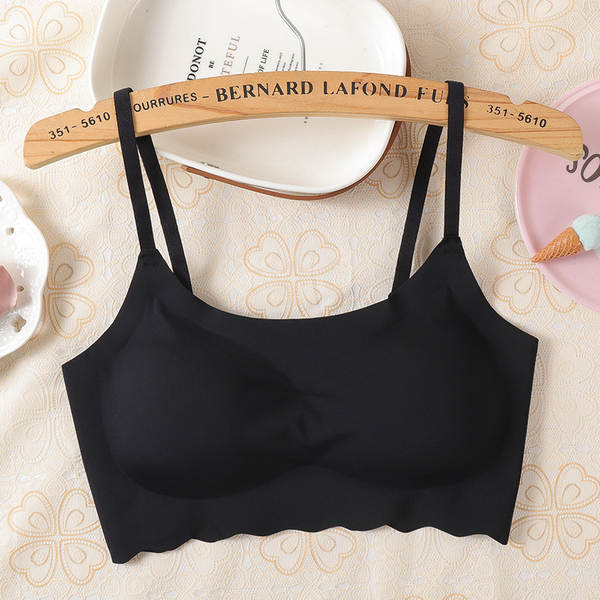 2a geração sem vestígios de gelo roupas íntimas senhora sexy pendurado peito bonito dormição movimentos femininos peito