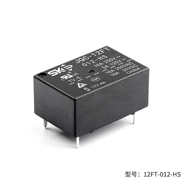 SKE Fabricante Relé Inteligente Home 12FT Mini Relé Intermediário 12V