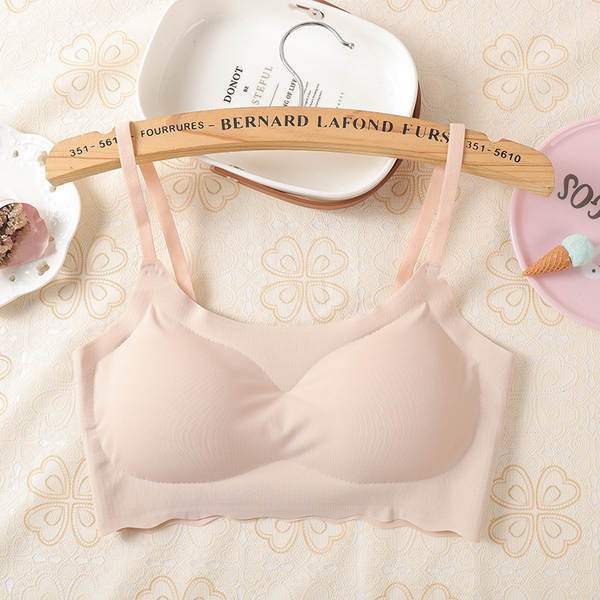 2a geração sem vestígios de gelo roupas íntimas senhora sexy pendurado peito bonito dormição movimentos femininos peito