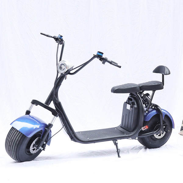 Bicicleta Elétrica Harle