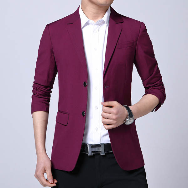 Terno Masculino Slim Fit