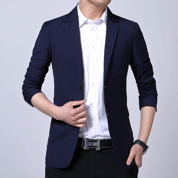 Terno Masculino Slim Fit
