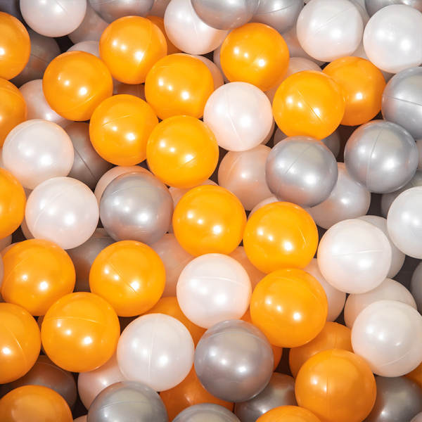 Pearl Ocean Ball atacado 7 / bola de brinquedo engrossado para o parque de diversões de barco de ar-condicionado para bebê casa
