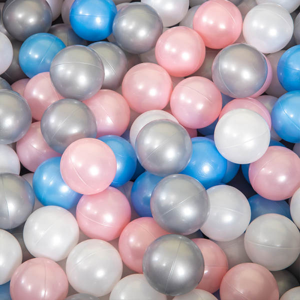 Pearl Ocean Ball atacado 7 / bola de brinquedo engrossado para o parque de diversões de barco de ar-condicionado para bebê casa