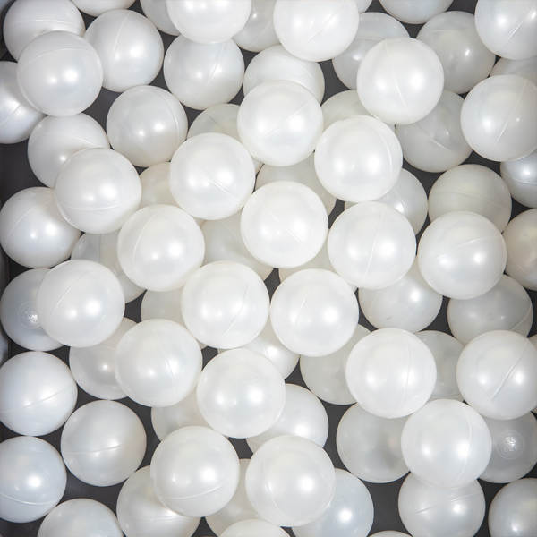Pearl Ocean Ball atacado 7 / bola de brinquedo engrossado para o parque de diversões de barco de ar-condicionado para bebê casa
