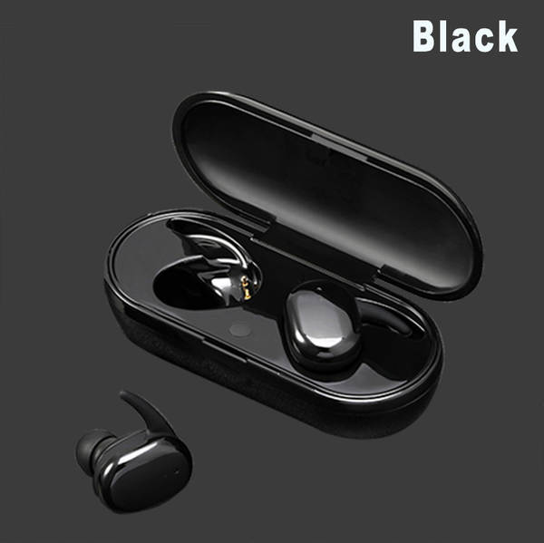 Y30 fones de ouvido Bluetooth TWS4 fones de ouvido móveis y30 fones de ouvido sem fio Bluetooth 5.0 fones de ouvido touch