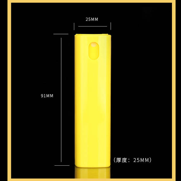 Frascos de spray de boca