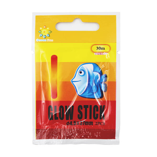 Varinhas de luz para pesca