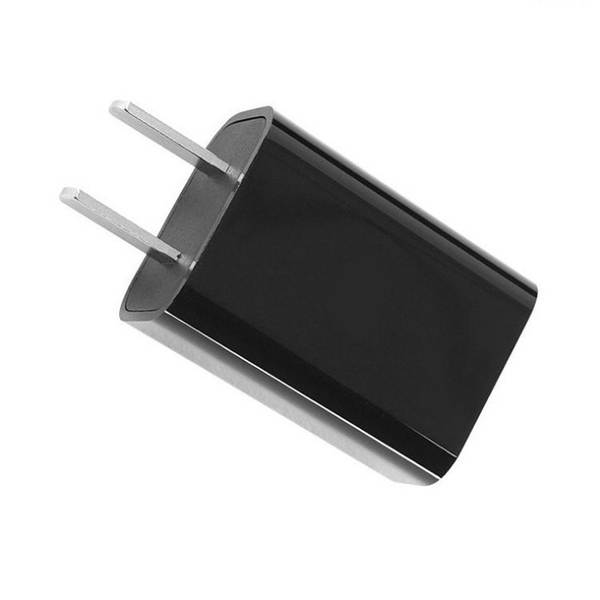 5V1A Carregador USB Cabeça de carregamento de celular Inteligente Adaptador de alimentação certificado de segurança