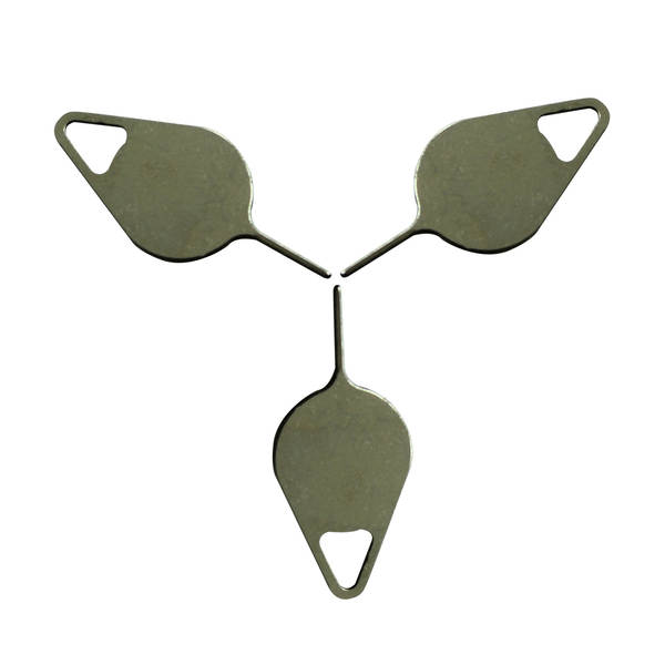 Alfinete para remover cartão SIM