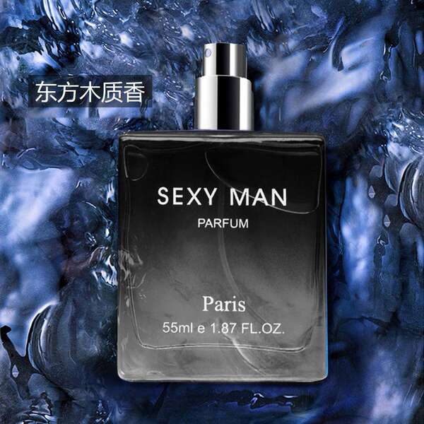 Perfume Masculino Sexy Man