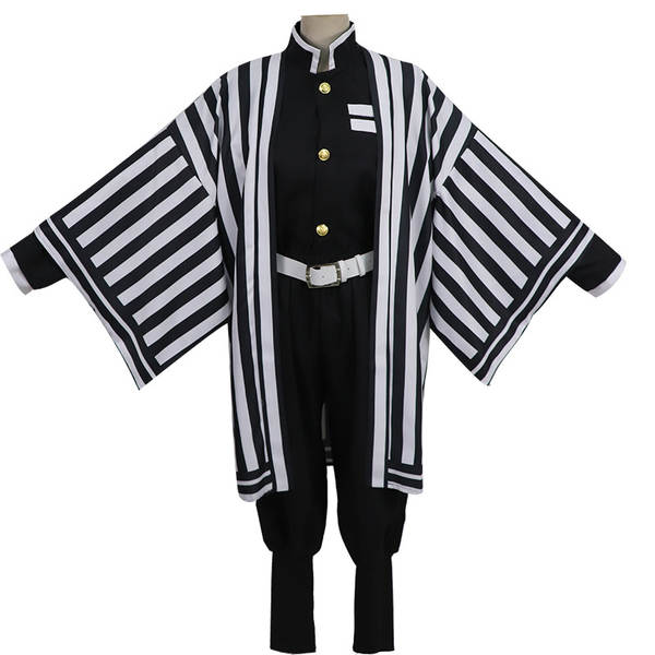 Traje Cosplay Kimetsu no Yaiba