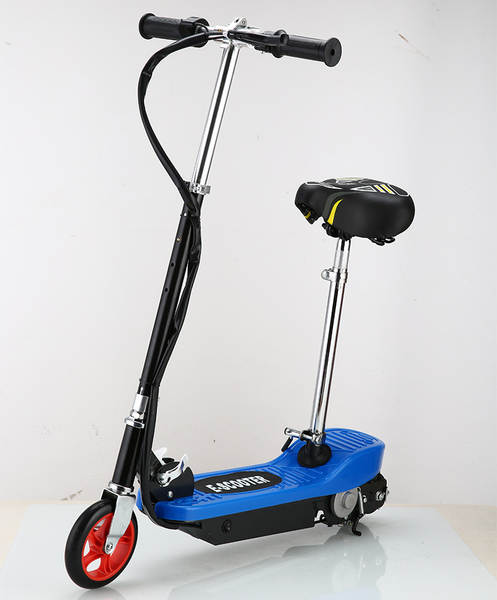 Esquiador elétrico de garrafa de carro dobrável senhora adulto mini portátil esquiador infantil de lazer scooter