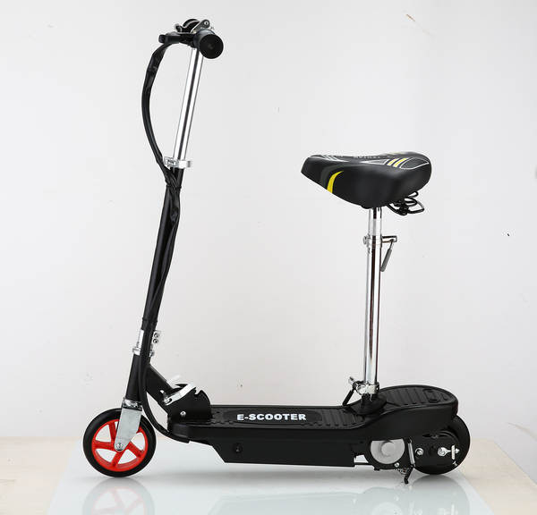 Esquiador elétrico de garrafa de carro dobrável senhora adulto mini portátil esquiador infantil de lazer scooter