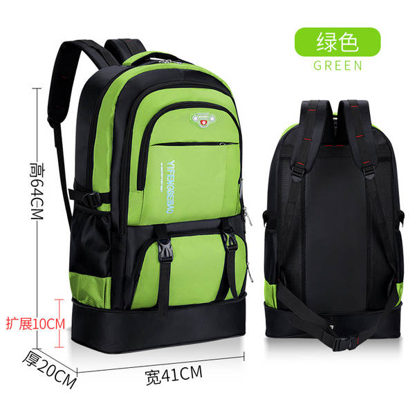 Mochila Esportiva Grande