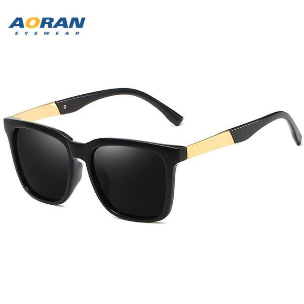 Óculos de sol de atacado transfronteiriço para homens óculos de vidro retangular para mulheres óculos de corrida ao ar livre para o movimento anti-ultravioleta