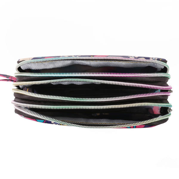 Bolsa Carteira Feminina Longa
