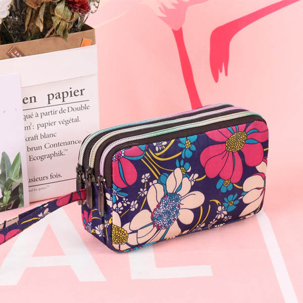 Bolsa Carteira Feminina Longa