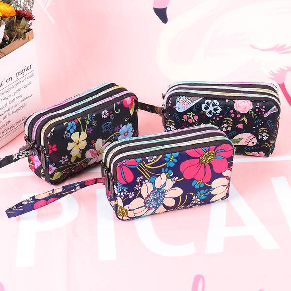 Bolsa Carteira Feminina Longa