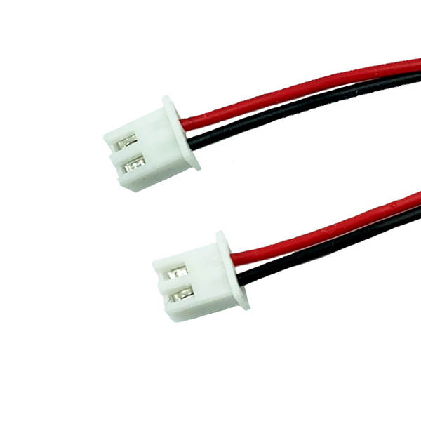 Fio terminal colorido 100mm para motor de ultrassom