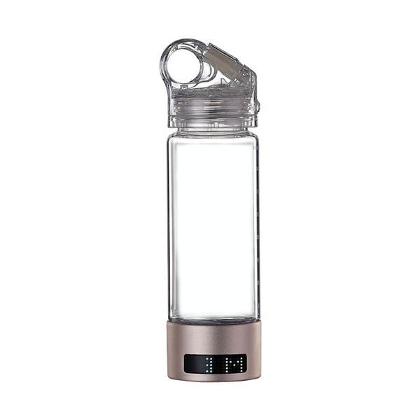Ionizador de água, filtro de garrafa de água, Smart Water Bott
