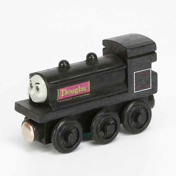 Combinação de trem magnético de madeira para crianças Kit de braço magnético de madeira pequeno comboio brinquedo de carro