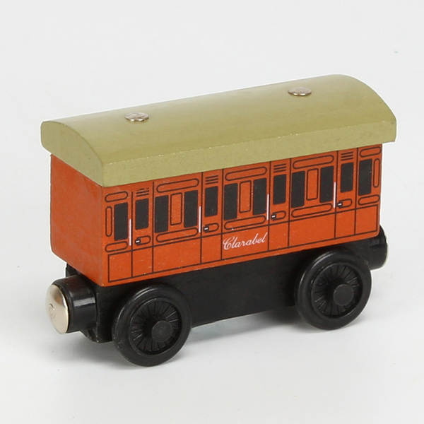 Combinação de trem magnético de madeira para crianças Kit de braço magnético de madeira pequeno comboio brinquedo de carro