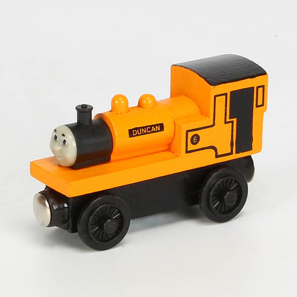 Combinação de trem magnético de madeira para crianças Kit de braço magnético de madeira pequeno comboio brinquedo de carro