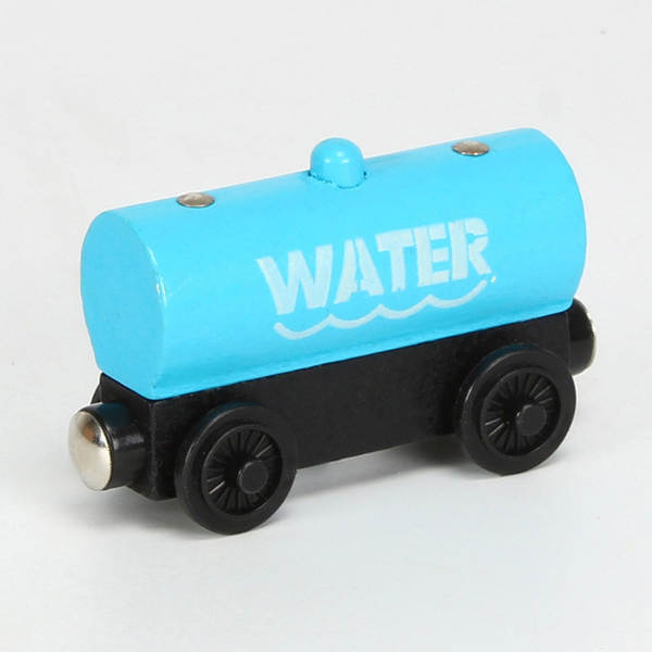 Combinação de trem magnético de madeira para crianças Kit de braço magnético de madeira pequeno comboio brinquedo de carro