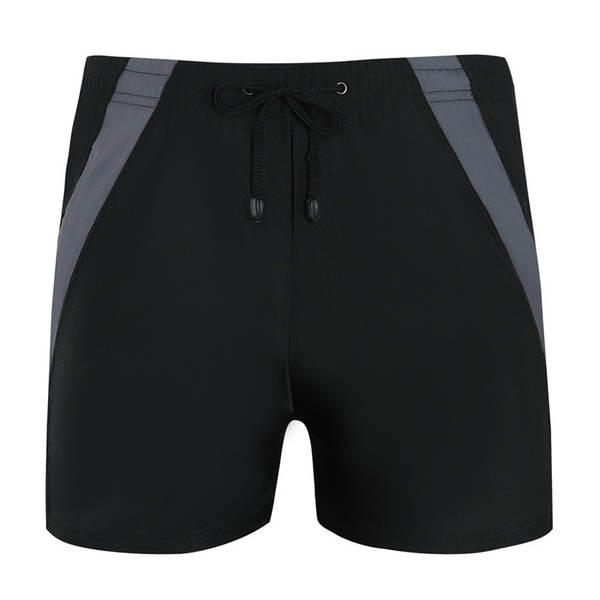 Novas calças de praia transfronteiriças para homens americanos grandes calças de natação de moda relaxante para homens com calças de natação um pedaço de cabelo