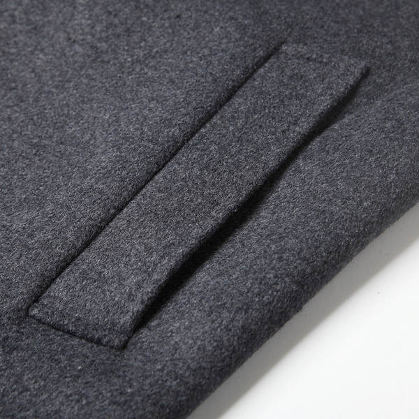 Terno de lã masculino inverno