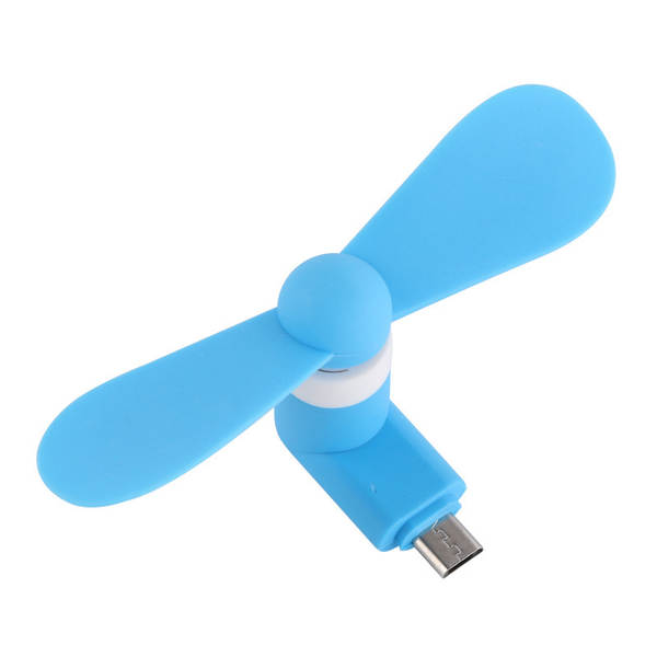 Ventoinha Portátil USB Recarregável