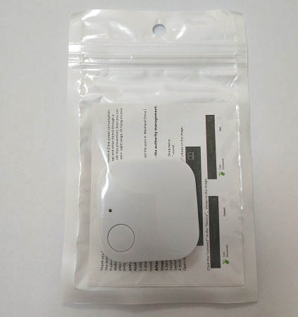 Fabricante de vendas diretas de celular inteligente Bluetooth anti-perda de duas direções para idosos e crianças Animais de estimação rastreamento de alerta de perda