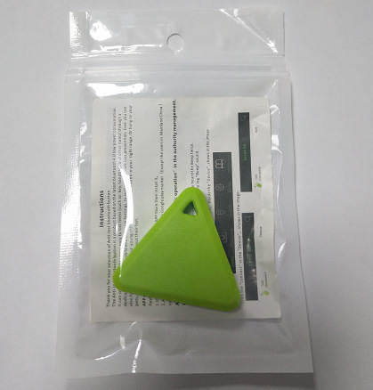 Fabricante de vendas diretas de celular inteligente Bluetooth anti-perda de duas direções para idosos e crianças Animais de estimação rastreamento de alerta de perda