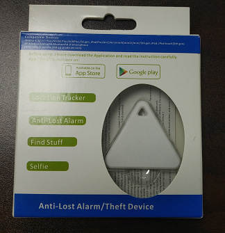 Fabricante de vendas diretas de celular inteligente Bluetooth anti-perda de duas direções para idosos e crianças Animais de estimação rastreamento de alerta de perda