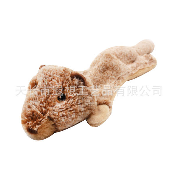 Brinquedos de animais de estimação sem preenchimento brinquedos de peles de animais de estimação cachorros morder brinquedos de peles de cão fabricante entrega