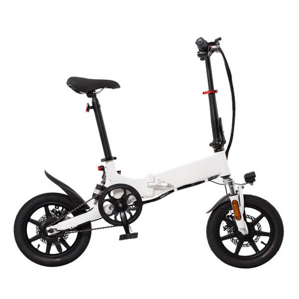 Novas bicicletas elétricas para adultos com bateria de lítio dobrável para bicicletas dobráveis para exportação