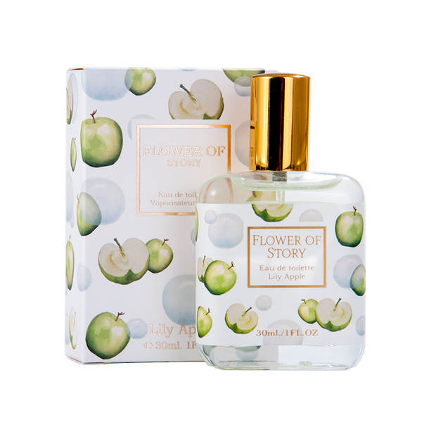 Frases de flores em direto explosão garota estudante senhora perfume durável fraco fresco flores de galinha 30ml fonte fábrica