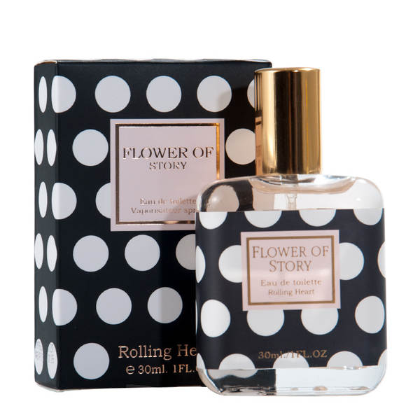 Frases de flores em direto explosão garota estudante senhora perfume durável fraco fresco flores de galinha 30ml fonte fábrica