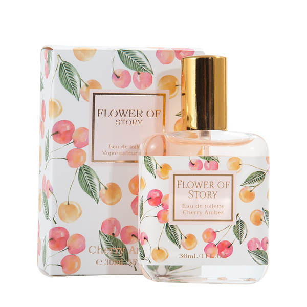 Frases de flores em direto explosão garota estudante senhora perfume durável fraco fresco flores de galinha 30ml fonte fábrica