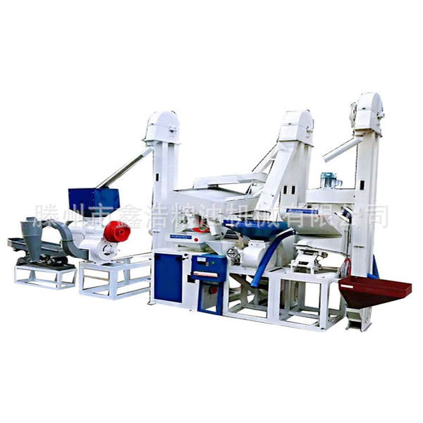 NZJ15T máquina de descascar arroz fornecedor fornece máquina de polimento de arroz