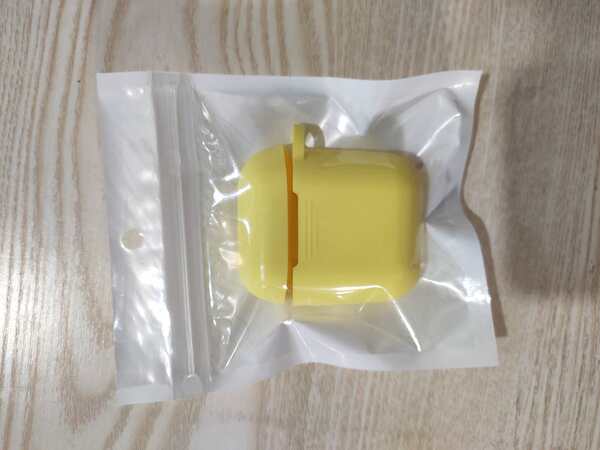 Aplicável Apple Bluetooth Airpods fones de ouvido i9s de silicone de proteção contra queda de poeira iPhone