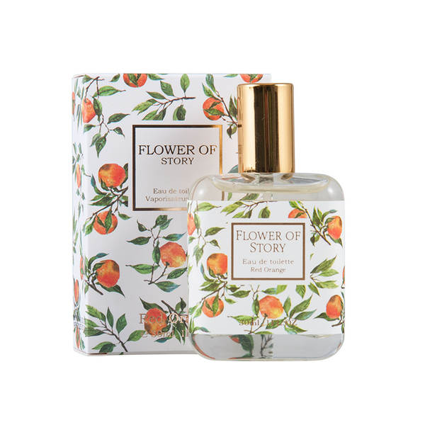 Frases de flores em direto explosão garota estudante senhora perfume durável fraco fresco flores de galinha 30ml fonte fábrica