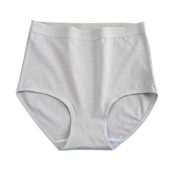 Calça íntima feminina de cintura alta