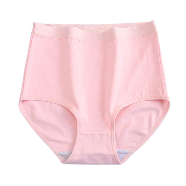 Calça íntima feminina de cintura alta