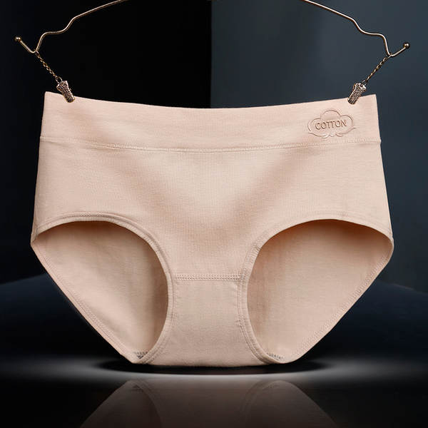 Calcinha de Algodão Feminina