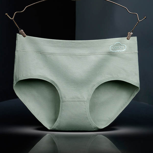 Calcinha de Algodão Feminina