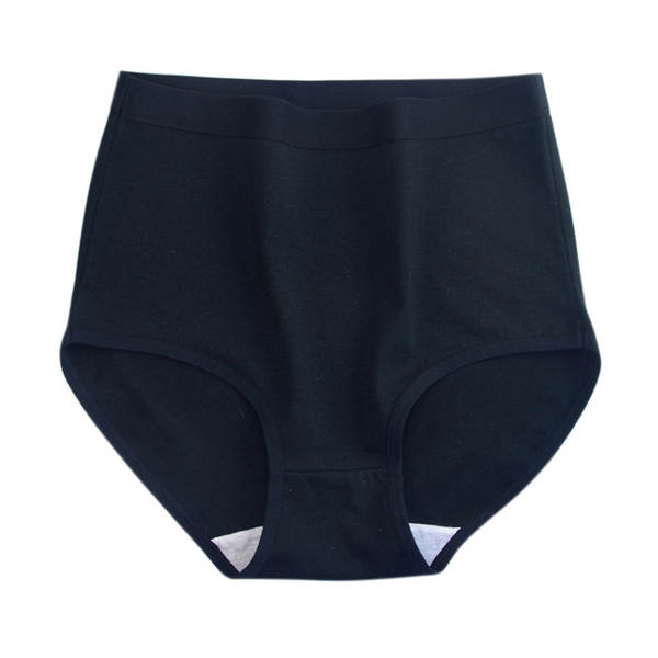 Calça íntima feminina de cintura alta