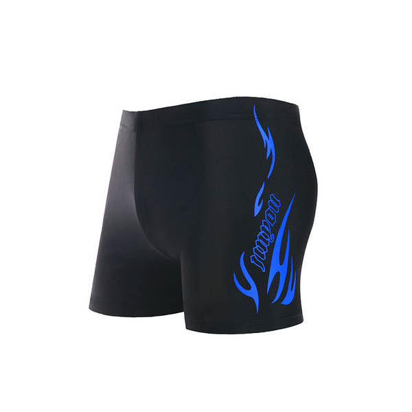 Conjunto de bermuda de natação para homem